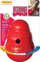 Kong hond Wobbler rood, small