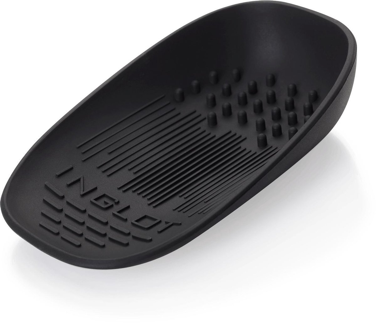 INGLOT Brush Cleansing Palette Black