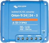 Victron Orion-Tr 24/24-5A (120W) isolated