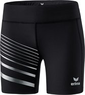 Erima Race Line 2.0 Short Tight Dames - Zwart | Maat: 42