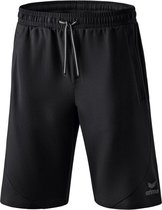 Erima Essential Short - Shorts  - zwart - 140