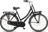 Altec Urban Transportfiets 28 inch 50cm Zwart