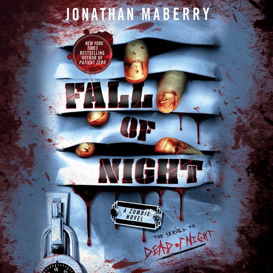 Fall of Night - cover
