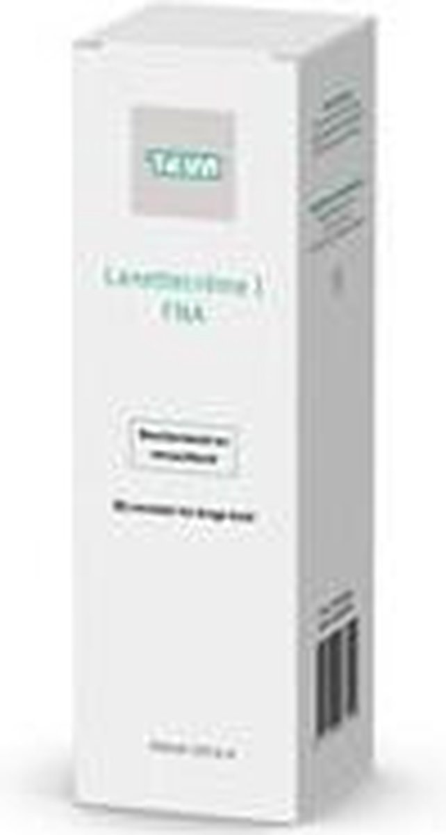 Teva Lanettecreme FNA 100 Gram