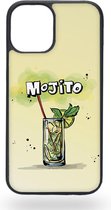 Mojito Telefoonhoesje - Apple iPhone 12 mini