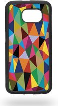 Colourful triangles Telefoonhoesje - Samsung Galaxy S6