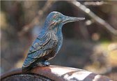 Bronzen Beeld:  IJsvogel