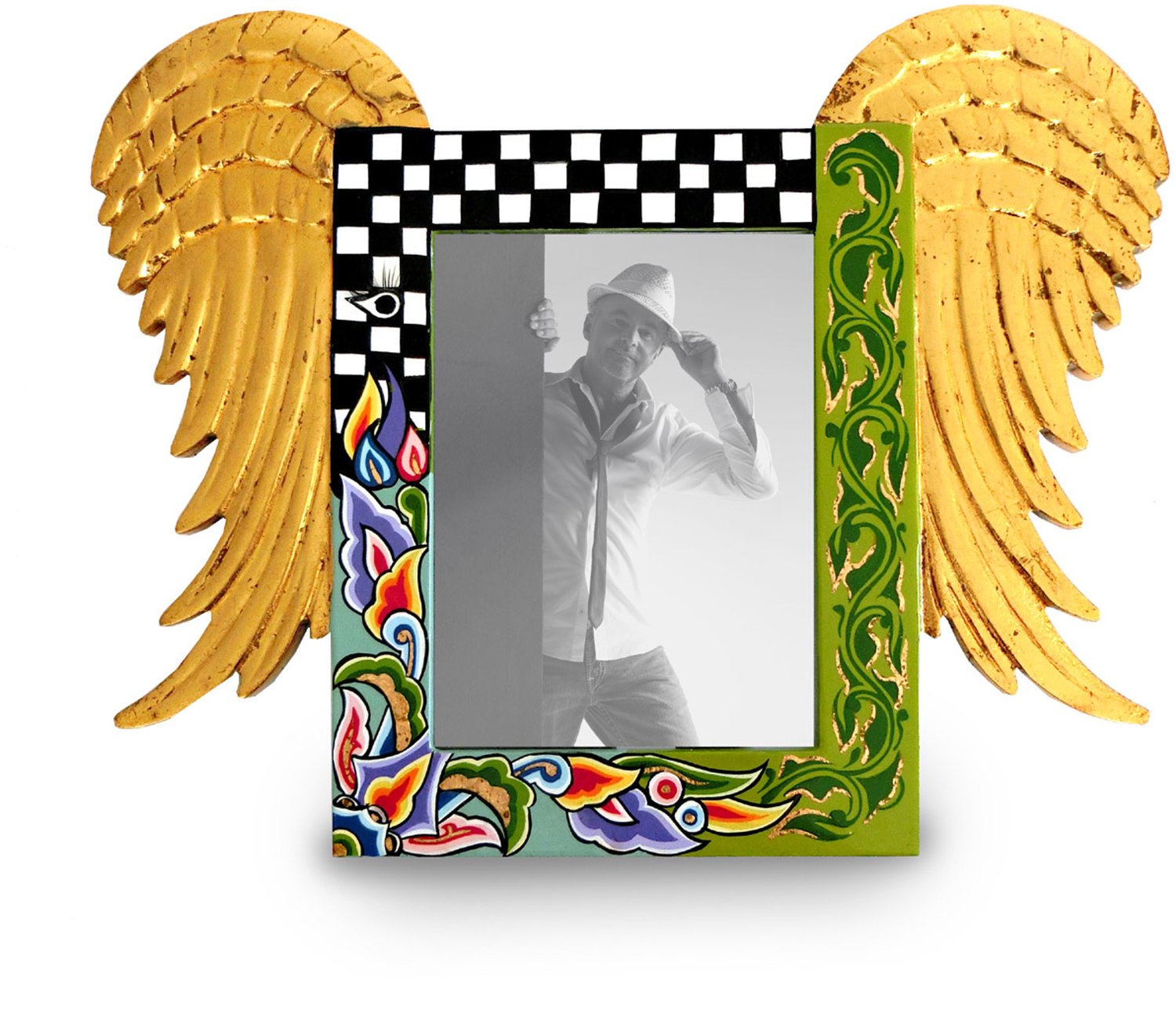 Toms Drag Fotolijst Vleugels (L)