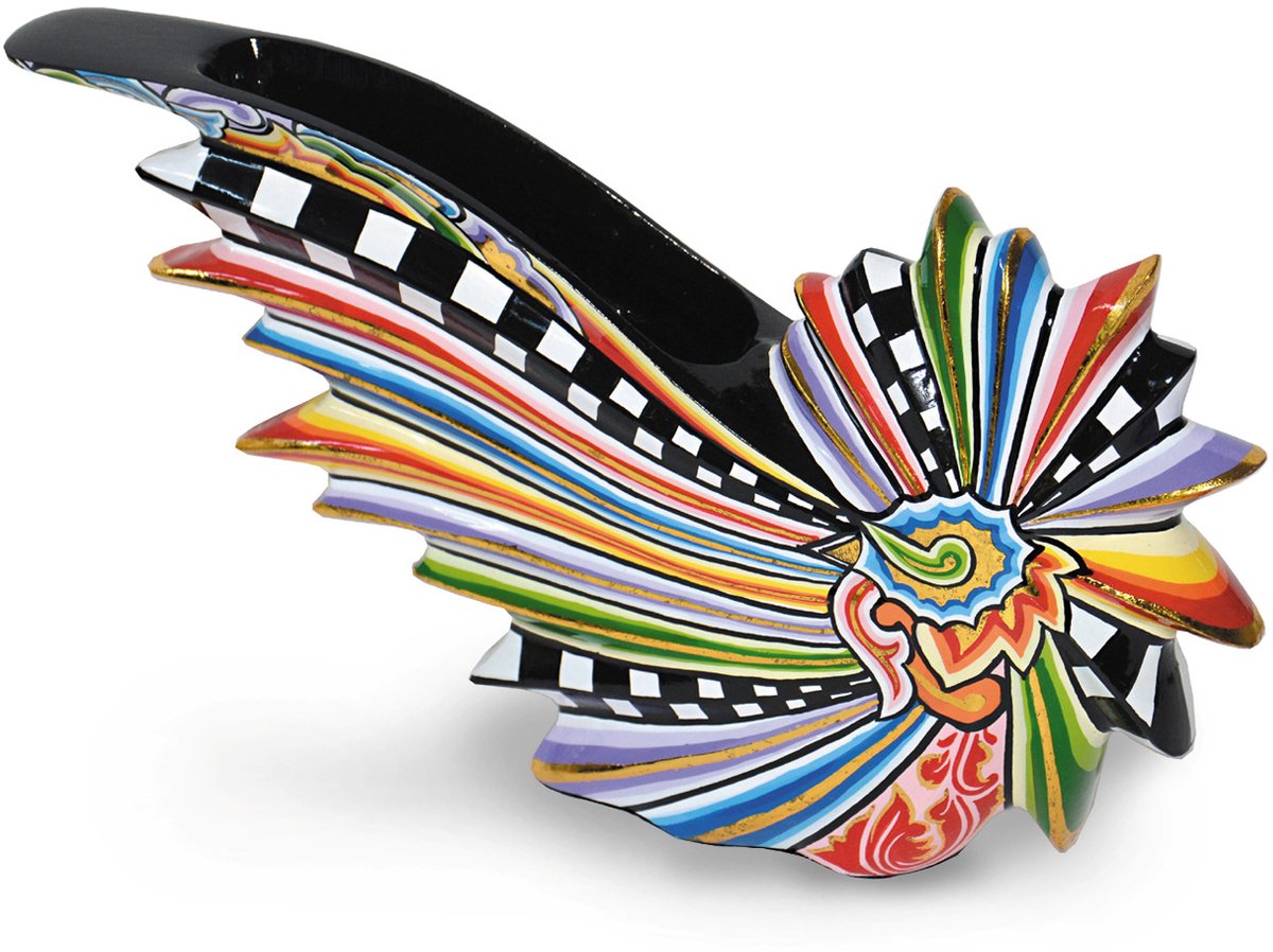 Toms Drag Schelpvaas