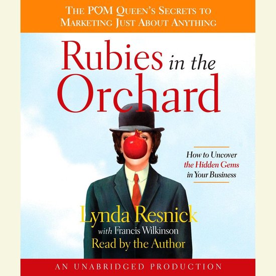 Rubies in the Orchard - cover