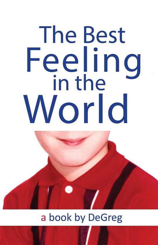 The Best Feeling In The World - cover