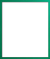 Moderne Lijst A1 Groen - Emilia