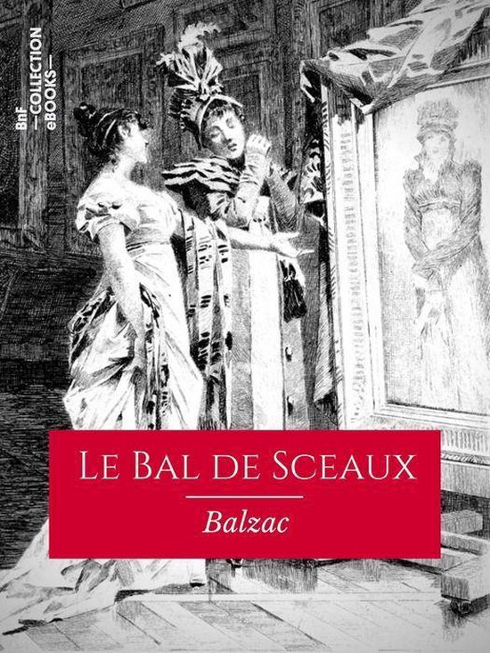Classiques - Le Bal de Sceaux - cover