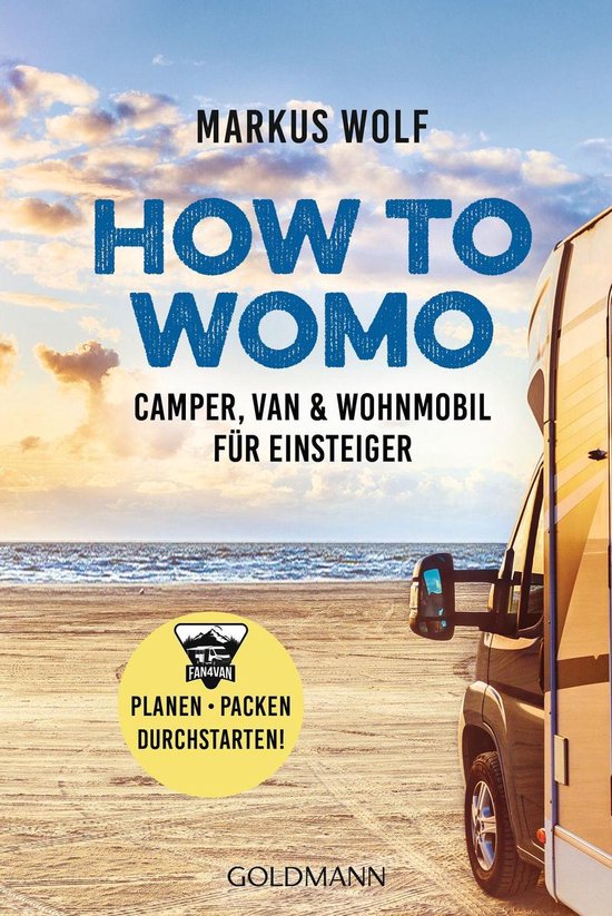 HOW TO WOMO - cover