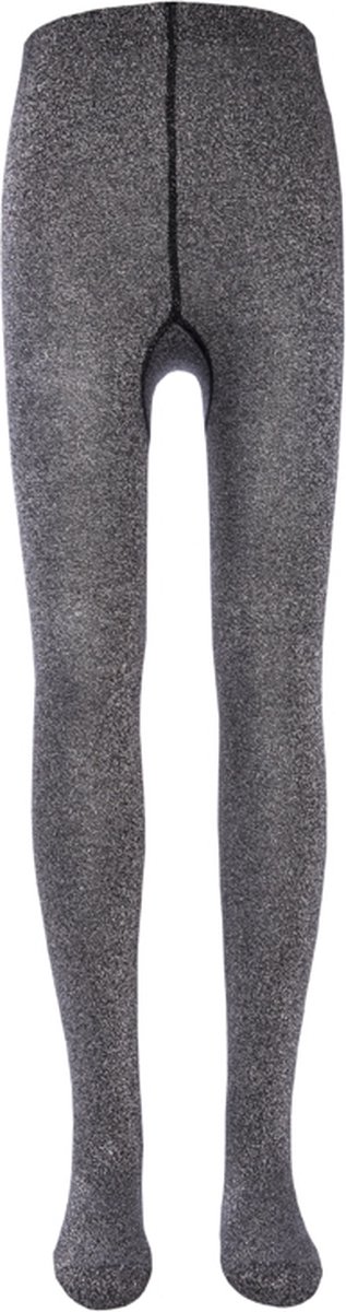 Ewers maillot zwart glitter-122-128