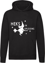 Hoodie - Heks in opleiding