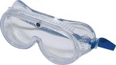 HBM veiligheidsbril met ventilatie