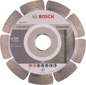 Bosch - Disque à tronçonner diamant standard pour béton 125 x 22,23 x 1,6 x 10 mm