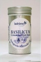 La Drome Basilicum olie biologisch 10 ml