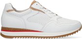 Gabor 036.1 Lage sneakers - Leren Sneaker - Dames - Wit - Maat 44
