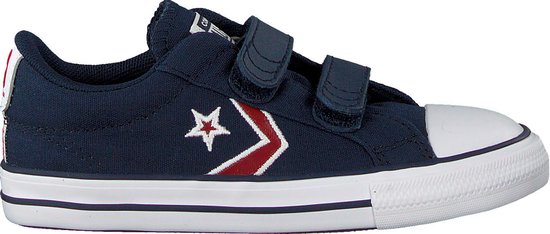 converse maat 22 wit