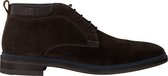 Mazzeltov Mburgo600 Nette schoenen - Business Schoenen - Heren - Bruin - Maat 43