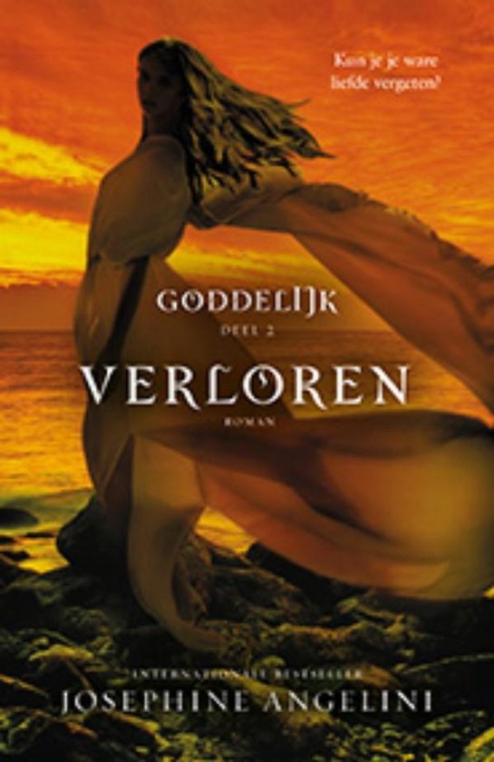 Goddelijk 2 - Verloren - cover