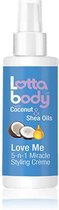 Lottabody Love me 5-n-1 Miracle Styling Creme 150 ml