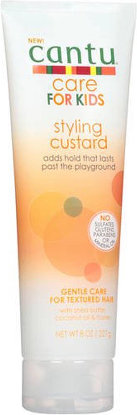 Cantu Care For Kids Styling Custard 178 ml
