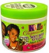 Africas Best Kids Organics Soft Hold Styling Pomade and Hairdress 114 gr