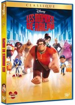 Les Mondes De Ralph (DVD) (Geen Nederlandse ondertiteling)