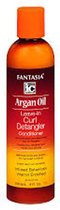Fantasia IC Argan Oil Leave-In Curl Detangler 236ml