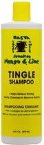 Jamaican Mango & Lime Tingle Shampoo 16 Oz.