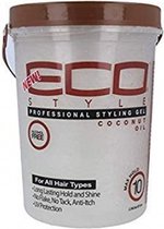 ECO Styler Styling Gel Coconut Oil 80oz