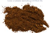 Pigment Poeder - 19. Terre D Ombre Naturelle D Italie HG - 500 gram