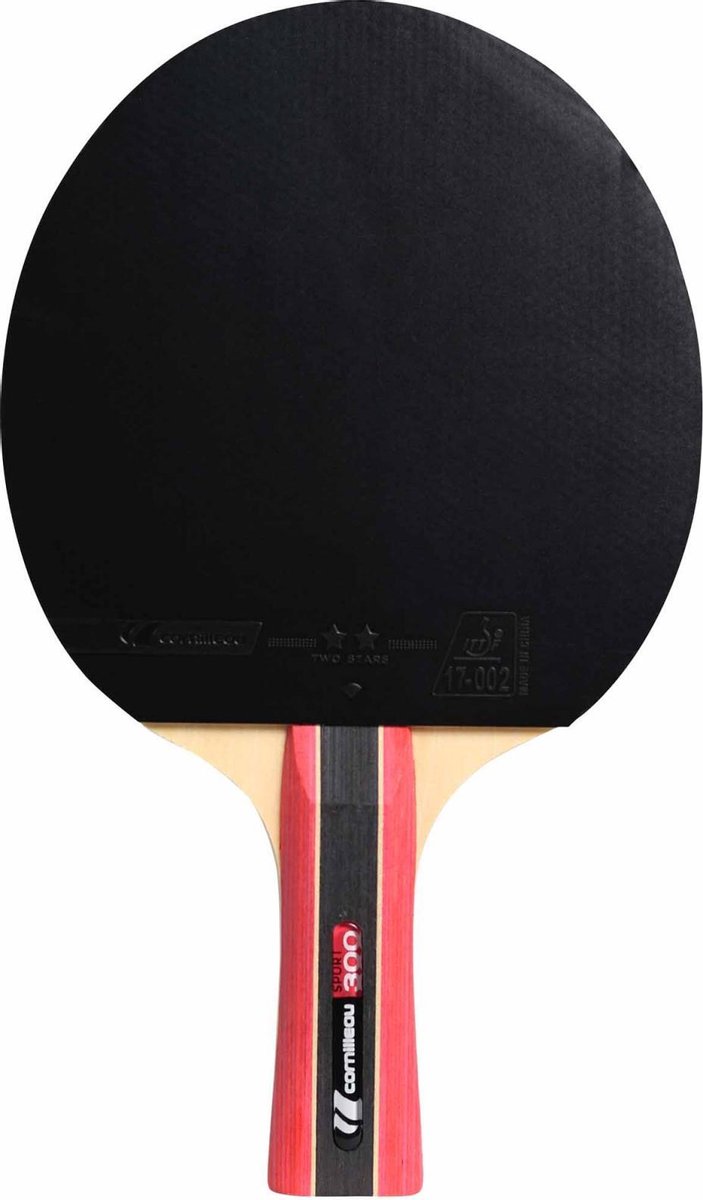 Cornilleau Tafeltennis Batje Indoor Sport 300 Rood