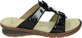 Ara Slippers Zwart 38