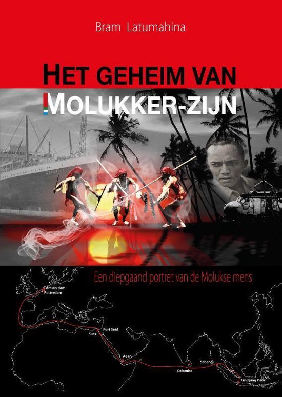 Het geheim van Molukker zijn - cover