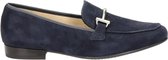 Ara Kent dames loafer - Blauw - Maat 38