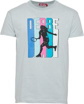 Derbe shirt Grijs-M