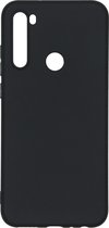 iMoshion Color Backcover Xiaomi Redmi Note 8T hoesje - zwart