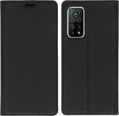 iMoshion Slim Folio Book Case Xiaomi Mi 10T (Pro) hoesje - Zwart