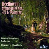 Beethoven Symphonies 4 & 6 Pastoral