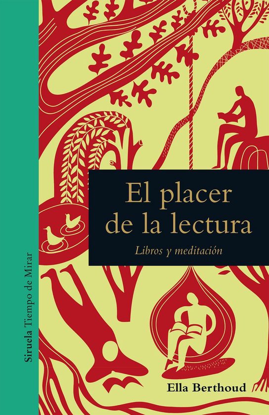 Tiempo de Mirar 20 - El placer de la lectura - cover