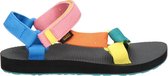 Teva W Original Universal 90S Dames Sandalen - Multicolour - Maat 37