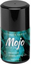 Intimate Earth - Mojo Niacin and Yohimbe Prostaat Stimulerende Gel 30 ml
