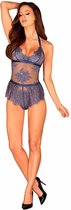 Obsessive - Flowlace Teddy S/M