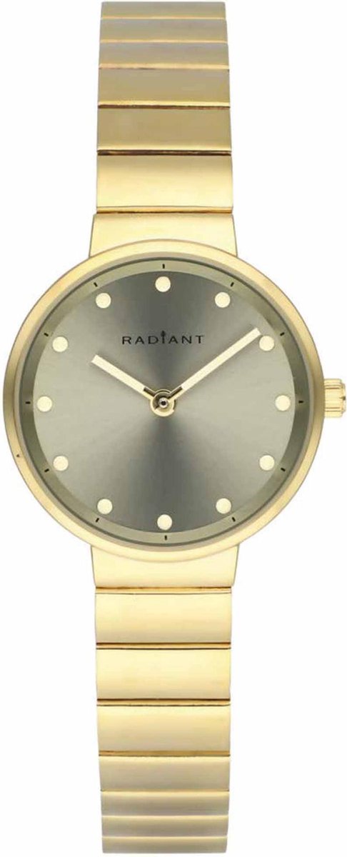 Radiant clarke RA521203T Vrouwen Quartz horloge