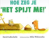 Omslag Hoe zeg je 'Het spijt me!'