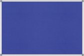 Prikbord MAULstandaard, 90 x 180 cm, textiel